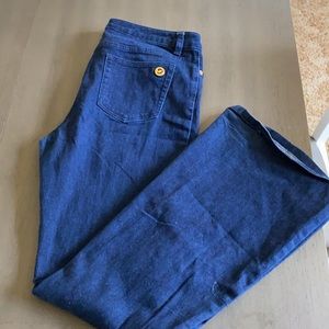 Micheal Kors flare jeans